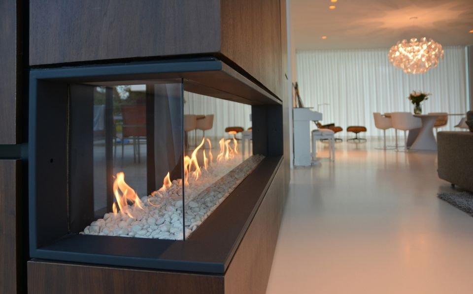 
Газовая топка Vero Design GA 4 H R of L