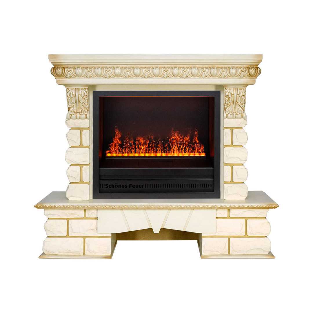 Электроочаг Schönes Feuer 3D FireLine HUGO 26 ( без портала)