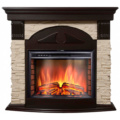 Torre 26U слоновая кость (темный дуб)+Sphere EFP/P-2620RLS