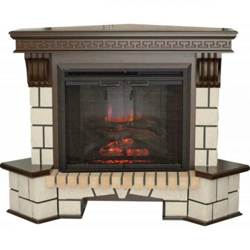 Stone New Corner 26 (античный дуб)+Leeds 26 DD