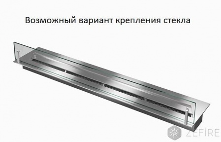 Прямоугольный контейнер ZeFire 1300 Прямоугольный контейнер ZeFire 1300 по цене 65 500 руб.
