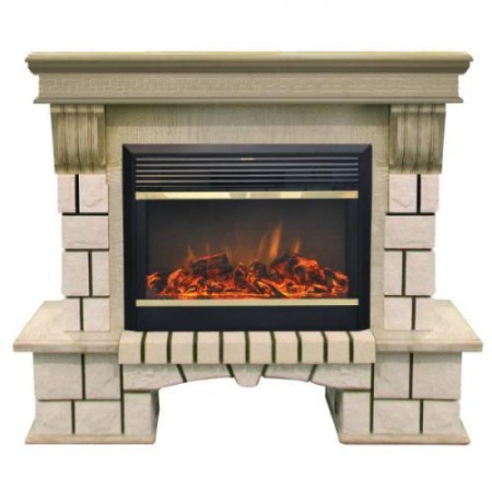 Stone New 26 (белый дуб с патиной)+Moonblaze-S BR