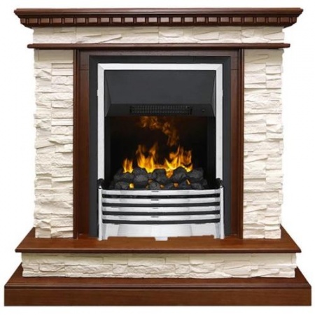 Calgary сланец белый (дуб)+Flagstaff Calgary сланец белый (дуб)+Flagstaff