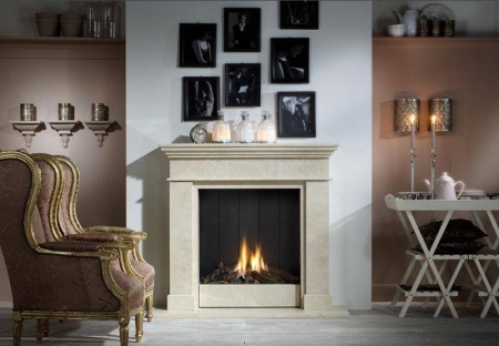 Газовый камин Faber Hestia Газовый камин Faber Hestia