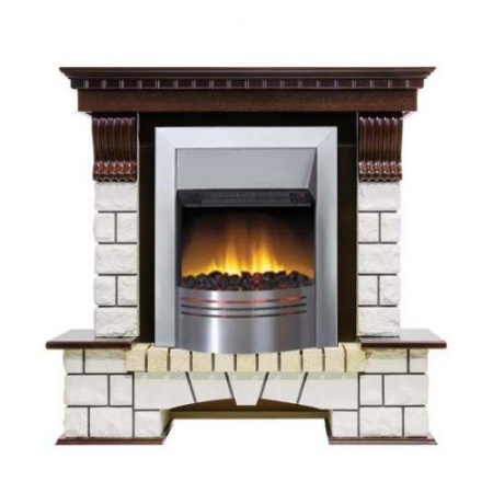 Pierre Luxe белый (темный дуб)+Avola SS