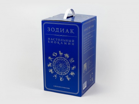 Настольный биокамин Lux Fire Зодиак "Козерог" Чёрный Настольный биокамин Lux Fire Зодиак "Козерог" Чёрный по цене 15 000 руб.