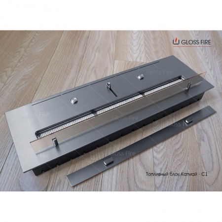 Биокамин Gloss Fire Катмай 1000 - С1 Биокамин Gloss Fire Катмай 1000 - С1 по цене 89 800 руб.
