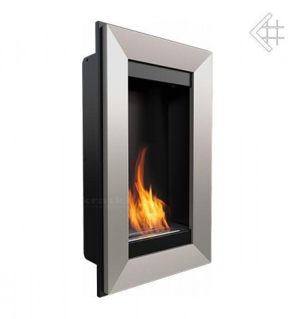 Биокамин Kratki CHARLIE TUV стальной Биокамин Kratki CHARLIE TUV стальной по цене