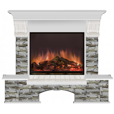 Бостон Алтай (беленый дуб)+Arte 23