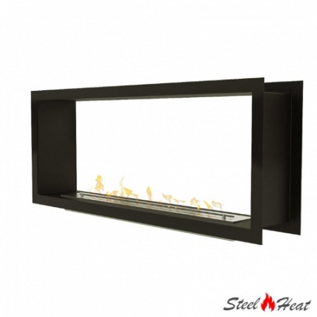 Биокамин SteelHeat OPEN 1100 Биокамин SteelHeat OPEN 1100 по цене 40 300 руб.