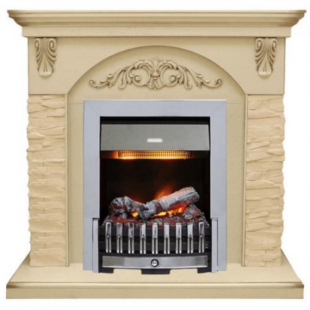 Bern крупный сланец (алебастр)+Danville Chrome Bern крупный сланец (алебастр)+Danville Chrome