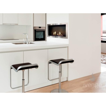 Биокамин IVENGO SLIM 2000х450 по цене 199 857 руб.