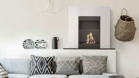 Биокамин WHISKEY 2, TUV черный по цене 44 800 руб.