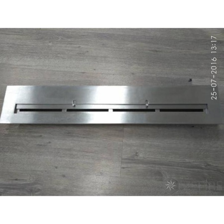 Прямоугольный контейнер ZeFire 1000 с крышкой внутри по цене 38 500 руб.