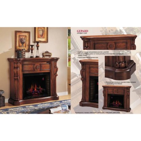 Gepard (вишня)+Panoramic 33