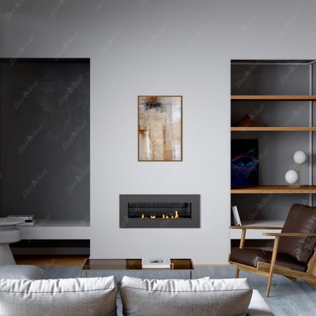 Биокамин SteelHeat ONE 1100 стемалит Биокамин SteelHeat ONE 1100 стемалит по цене 40 704 руб.