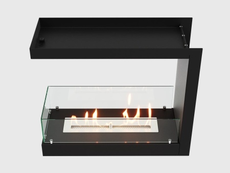 Встроенный биокамин Lux Fire Торцевой 755 М по цене 54 890 руб.