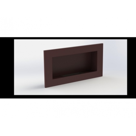 Биокамин Window Glass burgundy Арома по цене 31 800 руб.