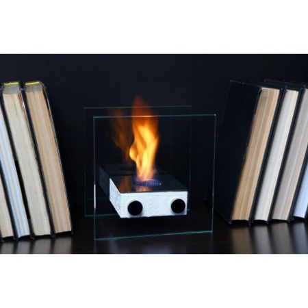 Биокамин настольный Silver Smith Nano 3 Premium White Биокамин настольный Silver Smith Nano 3 Premium White по цене 8 900 руб.