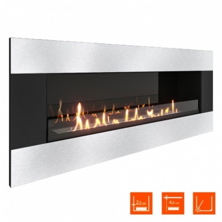 Биокамин SteelHeat GRAND-H 1200 XL стекло + стемалит Биокамин SteelHeat GRAND-H 1200 XL стекло + стемалит по цене 55 744 руб.