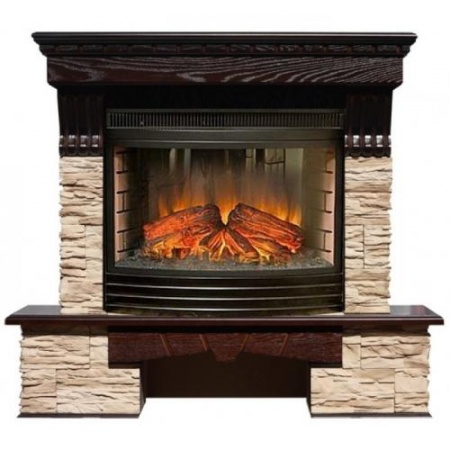 Экстер Сорренто (дуб)+Panoramic 25 LED FX Quartz Экстер Сорренто (дуб)+Panoramic 25 LED FX Quartz