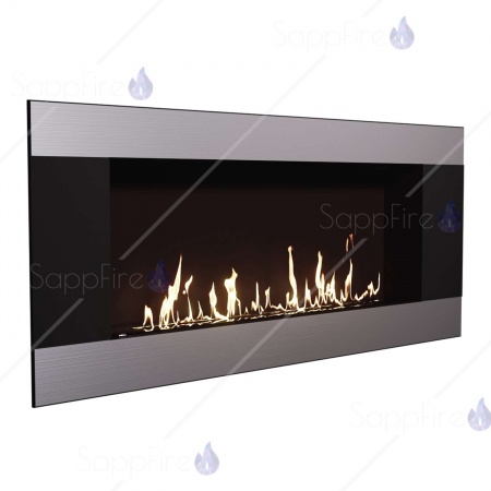 Биокамин Mercury Horizontal 1200 SappFire по цене 40 480 руб.