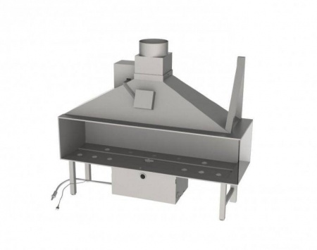 Газовая топка Vero Design NI G6 H1 G 
Газовая топка Vero Design NI G6 H1 G