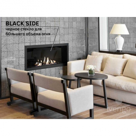 Биокамин IVENGO SLIM 500х550 Биокамин IVENGO SLIM 500х550 по цене 49 790 руб.