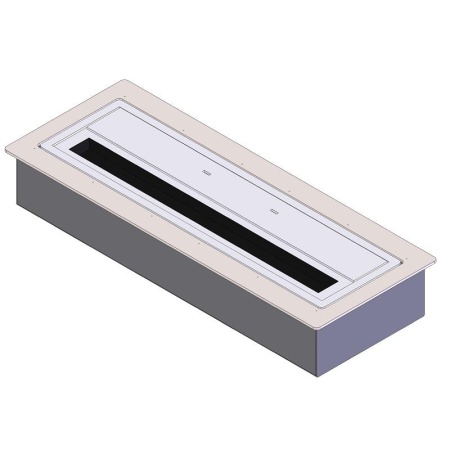 Tопливный блок DP design Elegante 40 см + термоплощадка по цене 40 900 руб.