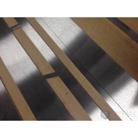 Прямоугольный контейнер ZeFire 1400 по цене 74 000 руб.