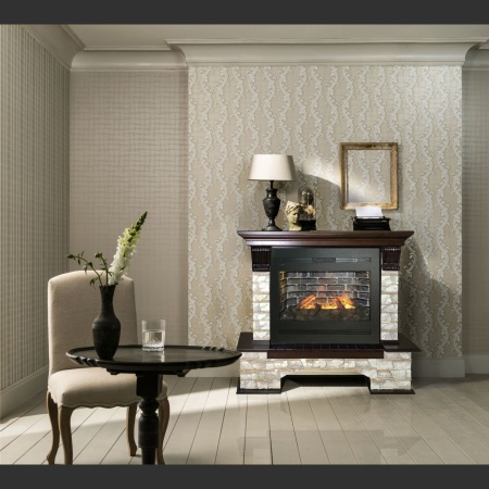 Электрокамин «Бостон Rumba 3D»