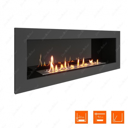 Биокамин SteelHeat ONE 1100 стемалит Биокамин SteelHeat ONE 1100 стемалит по цене 40 704 руб.