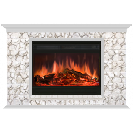 Пафос Карелия 33 (беленый дуб)+Premier S33 Пафос Карелия 33 (беленый дуб)+Premier S33