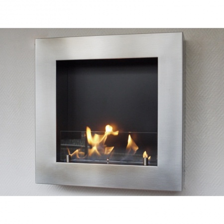 Биокамин DP design Quadro Inox Биокамин DP design Quadro Inox по цене 60 900 руб.