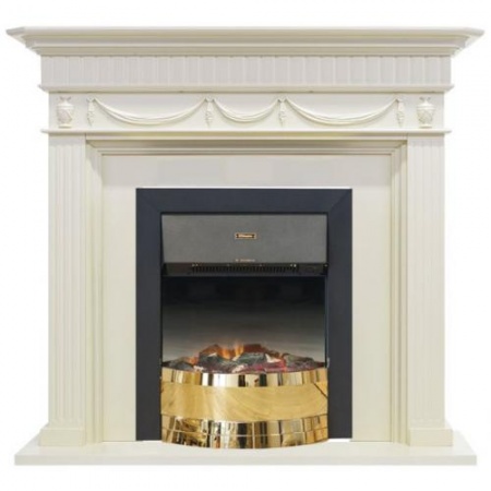 Corfu (слоновая кость)+Geneva Log