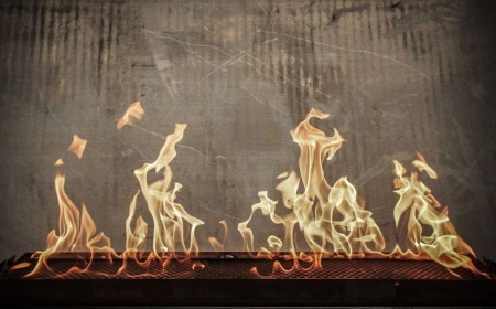 
Газовая топка Vero Design GA 5 H2