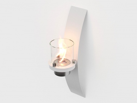 Настенный биокамин Lux Fire "Олимпус D" (черный) по цене 11 616 руб.