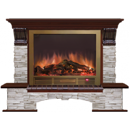 Бостон Мисхор Ш-33 (красное дерево)+Sharm 33 BR