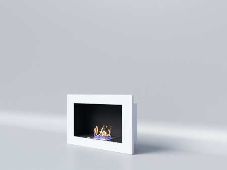 Биокамин "Русский огонь" Лайт Бланк 650V по цене 10 500 руб.