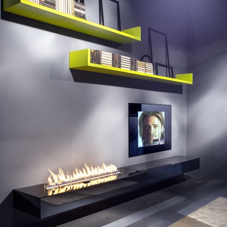 Биокамин Fire Line Automatic 3 L=2390 по цене 1 750 000 руб.