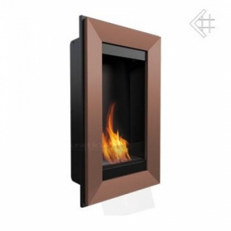 Биокамин Kratki CHARLIE 2 медь Биокамин Kratki CHARLIE 2 медь по цене 26 320 руб.